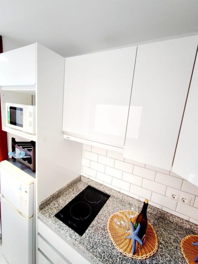 Guinea Nidive Apartment San Bartolomé Eksteriør bilde