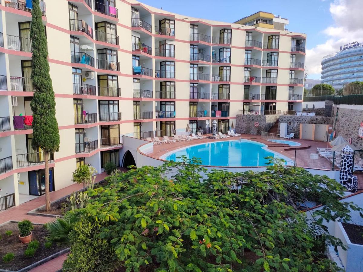 Guinea Nidive Apartment San Bartolomé Eksteriør bilde