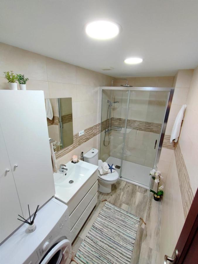 Guinea Nidive Apartment San Bartolomé Eksteriør bilde