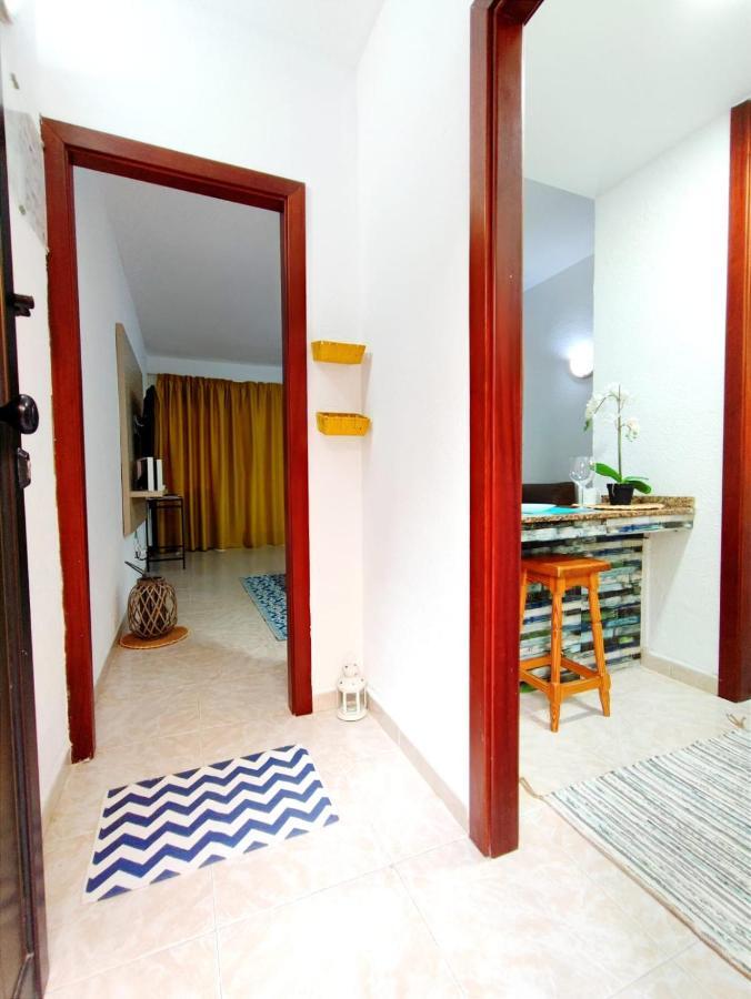 Guinea Nidive Apartment San Bartolomé Eksteriør bilde