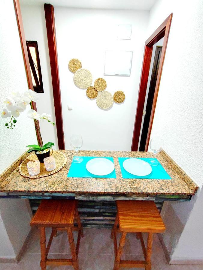 Guinea Nidive Apartment San Bartolomé Eksteriør bilde
