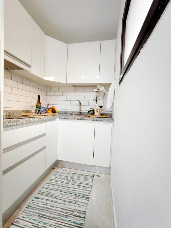 Guinea Nidive Apartment San Bartolomé Eksteriør bilde
