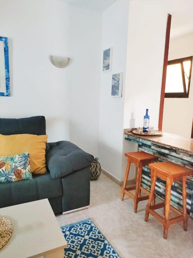 Guinea Nidive Apartment San Bartolomé Eksteriør bilde