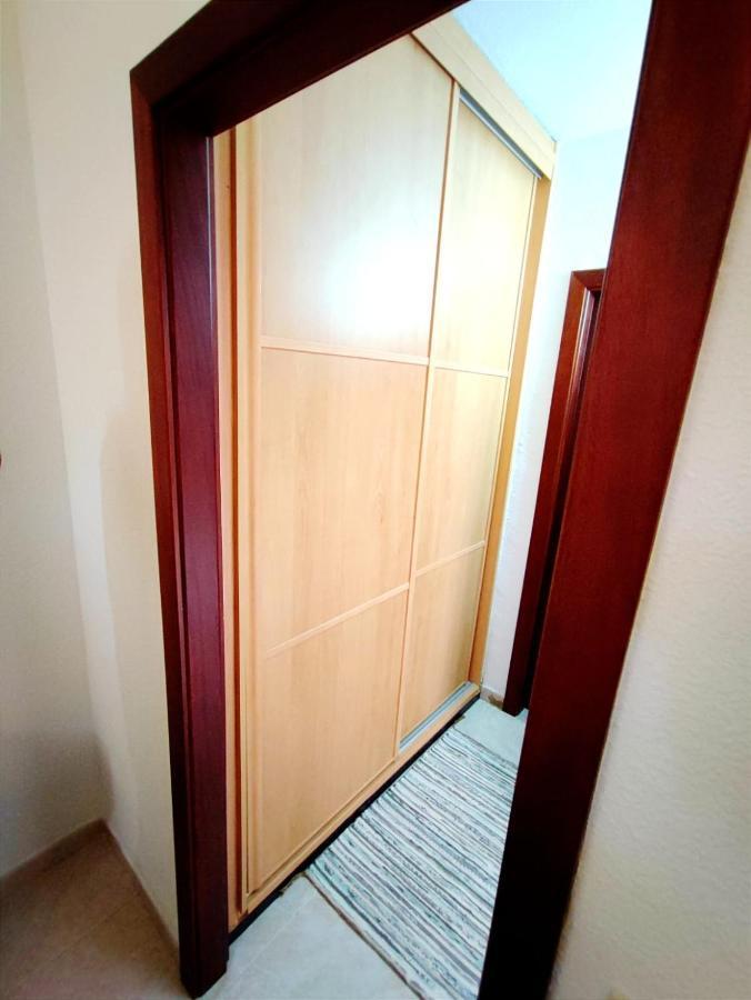 Guinea Nidive Apartment San Bartolomé Eksteriør bilde